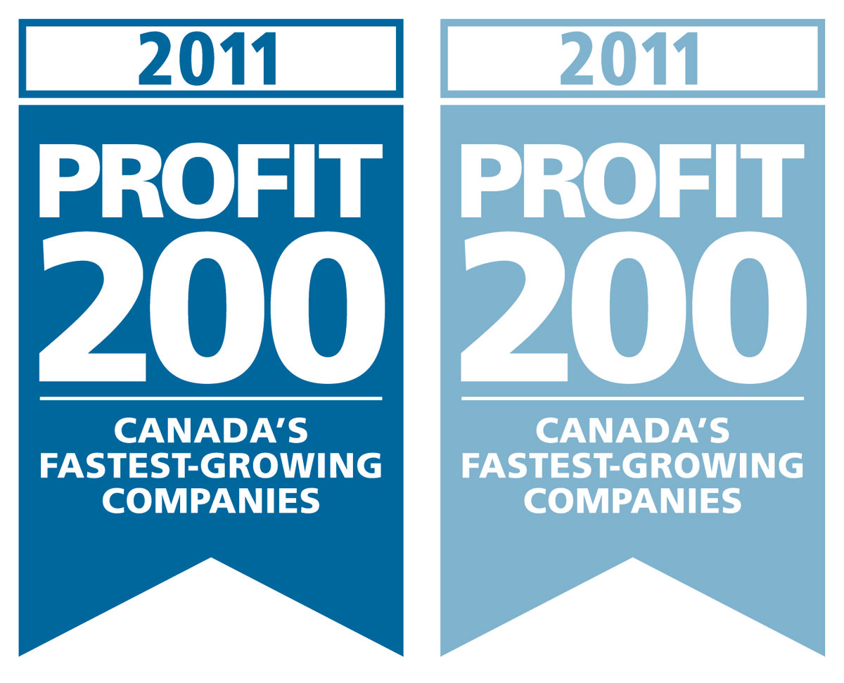 Profit200 - Canada's fastest growing companies 2011