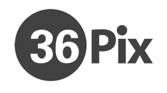 36Pix logo