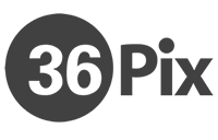 36Pix Logo Footer